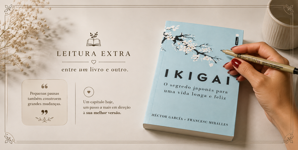 Ikigai: entre a inspiração e a realidade